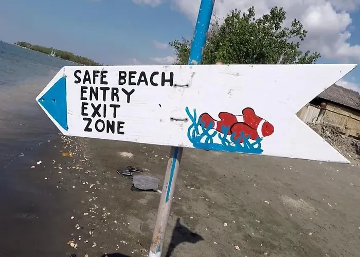 リゾート Reef Seen Divers' ペムテラン