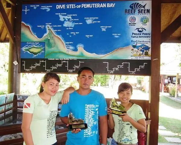 Reef Seen Divers'